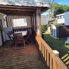 Mobil home 6 personnes avec Lave Linge et TV