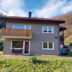 Ferienhaus Dorfidylle