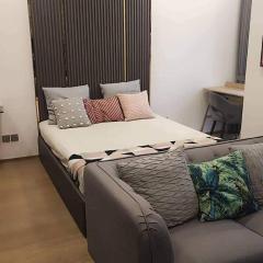 Ashton Mrt At Bts-Silom Near samyan mitrtown