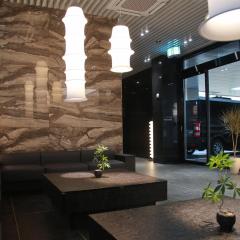 구미 더혜밀호텔