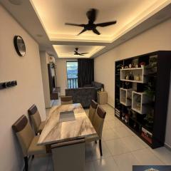 Ash Royale Suite - Bercham 138, Bandar Baru Putra, Ipoh, Perak