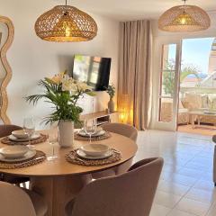 CASA BLANCA Port Royale - heated pool, ocean view, fibre net