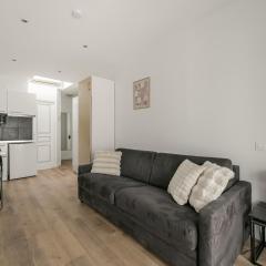 Le Cloud - Paris Centre - Métro 5 - Wifi - 2 prs