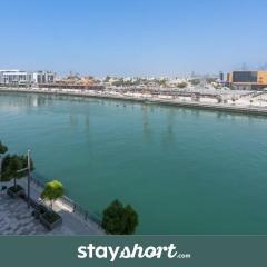 StayShort - Prime Location 3BR in Al Wasl - Sleeps 7