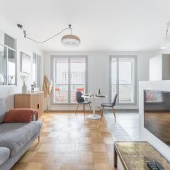 Le Klimt - T1 avec vue sur Fourvière