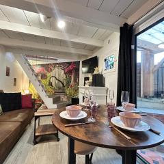 Le Cabanon des Fées, féérique et authentique