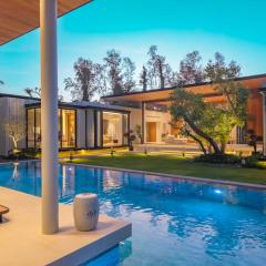 Luxury 4BR Pool Villa in Botanica - Villa Boa