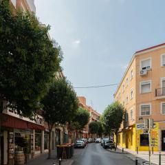 Madrid Riverside Studios con parking incluido ALQUILER TEMPORAL