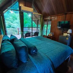 Charming Ao Luek Tai Retreat with Breathtaking Views