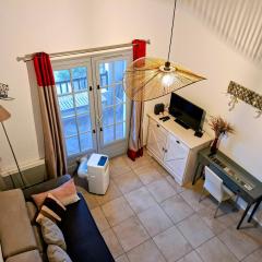 Spacieux appartement tout confort proche plage et centre ville Wifi Animaux bienvenus