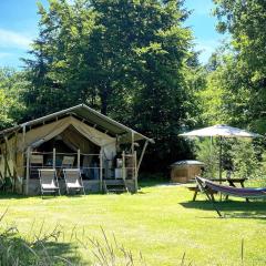 Le Ranch Camping et Glamping