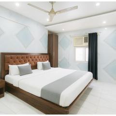 Krishna Imperial Palace Charbagh- Palace near Lucknow Railway Station # Free Wifi # Room Service And Parking Facility - Fully Air conditioning Luxuary Room - Top Rated Hotel In Lucknow