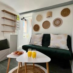 Le Petit Bleu - Studio cosy proche Théâtre Antique