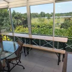 Spacieuse maison familiale à Chaumont-sur-Loire avec jardin