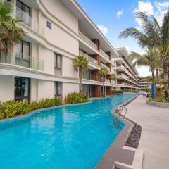 Kora Beachfront 240 One Bedroom Apartment Phuket