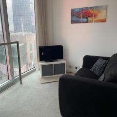 Cosy city centre apartment