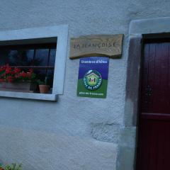 Maison d'Hôtes LA JEANCOISE