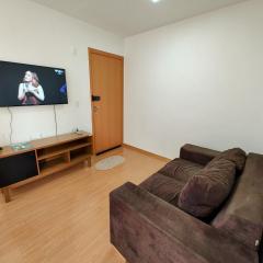 Apartamento compacto em Cuiabá