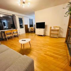 Kotimaailma - 5mh rivitaloasunto, Vihti