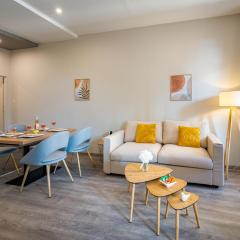 7 people Spacious Cozy 2-bedroom downtown Montauban