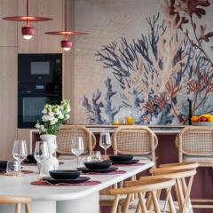 Villa FRAGMENT - Designer Villa with jacuzzi