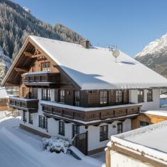 Appartements Sonnenstein Sölden, close to lift & centre