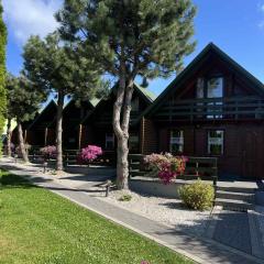 La Jolla Domki Drewniane