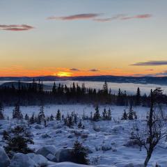TexasToppen, cabin in Hafjell with sauna