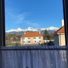 Apartmán Jedľa pod Tatrami