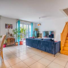 Bright house ideal for exploring Bordeaux