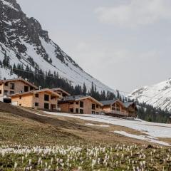 Alm-Lodges Montafon by Pferd auf Wolke