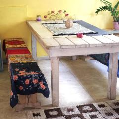 Studio charmant près de Pointe-à-Pitre 50 m² avec balcon