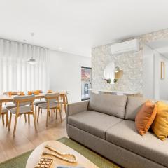 Urban Comfort Bonfim Boutique Flats