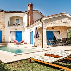 Beautiful Villa Torre II with whirlpool in Tar