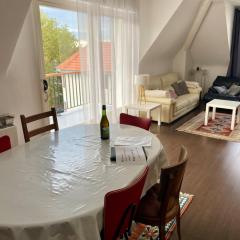 Appartement familial, lumineux, 200m plage