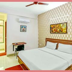 Hotel Shree G- Dham In Near Mathura Railway Station # Dwarkadhish Temple # Restaurant And Free Parking - Fully Air conditioning Premium Room - Top Rated Hotel In Mathura