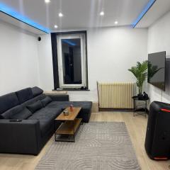 Appartement familiale sous les toits