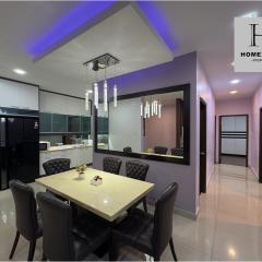 Homexuite Vacation at Utama South 3