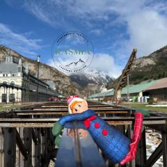 Rasmia Canfranc Estación