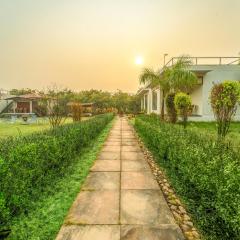 The Rann Baagh Ranthambore