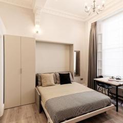 Classy Studio -Notting Hill-Ground floor-W2.