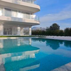 Costa Elliniko Pool & Beach Sea View DA1