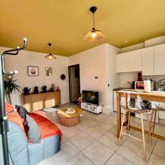 Gîte avec Terrasse et parking privé