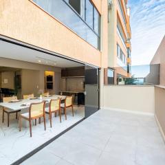 Achei Itapema • Beira Mar com Terraço Privativo