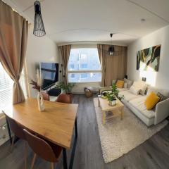 Entire flat in Helsinki downtown