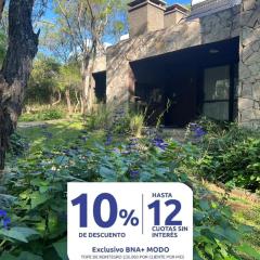 Cabañas Apart Margaridas