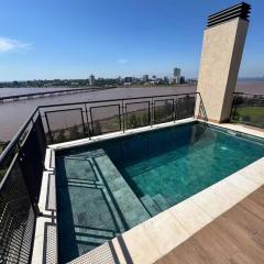 Edificio Zuba 11 Hermoso Apartamento de 2 Habitaciones en Encarnacion!