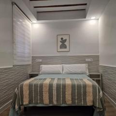 Casa siglo XV 4Toledo habitacion privada con baño