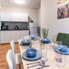 Etagenwohnung 110qm in der Villa Winckelmann