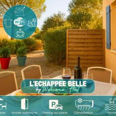 L’Échappée Belle, 4pers piscine à Calvisson